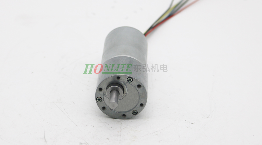 微型永磁無(wú)刷直流電機(jī)